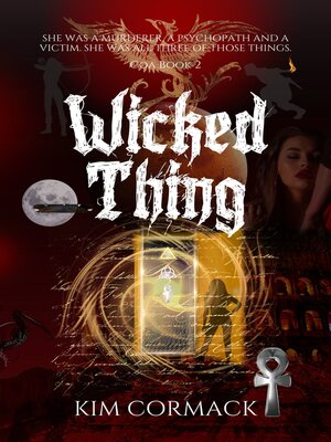 cover image of Wicked Thing